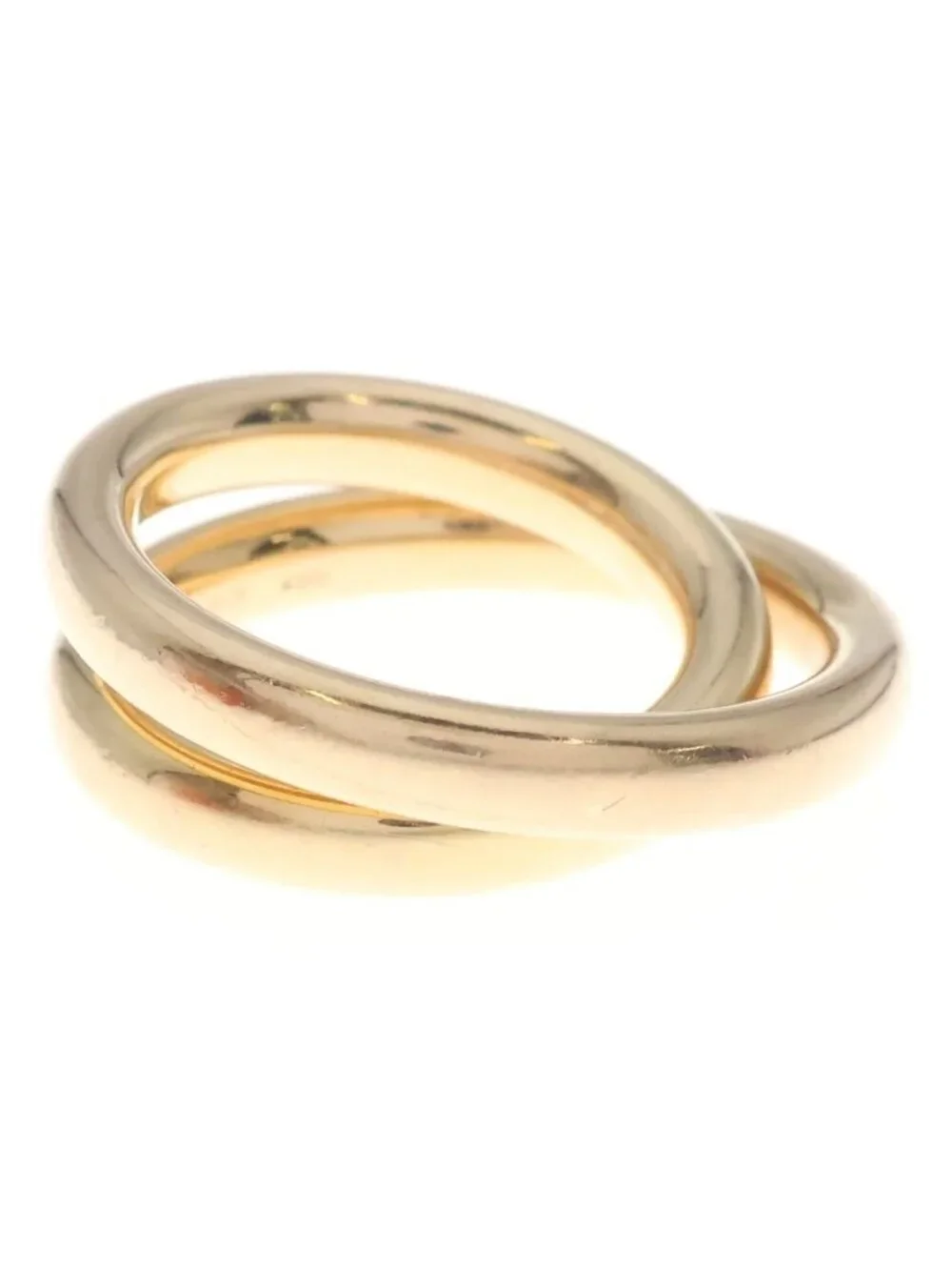 Hermes Vertige Ring 18k Pink Gold